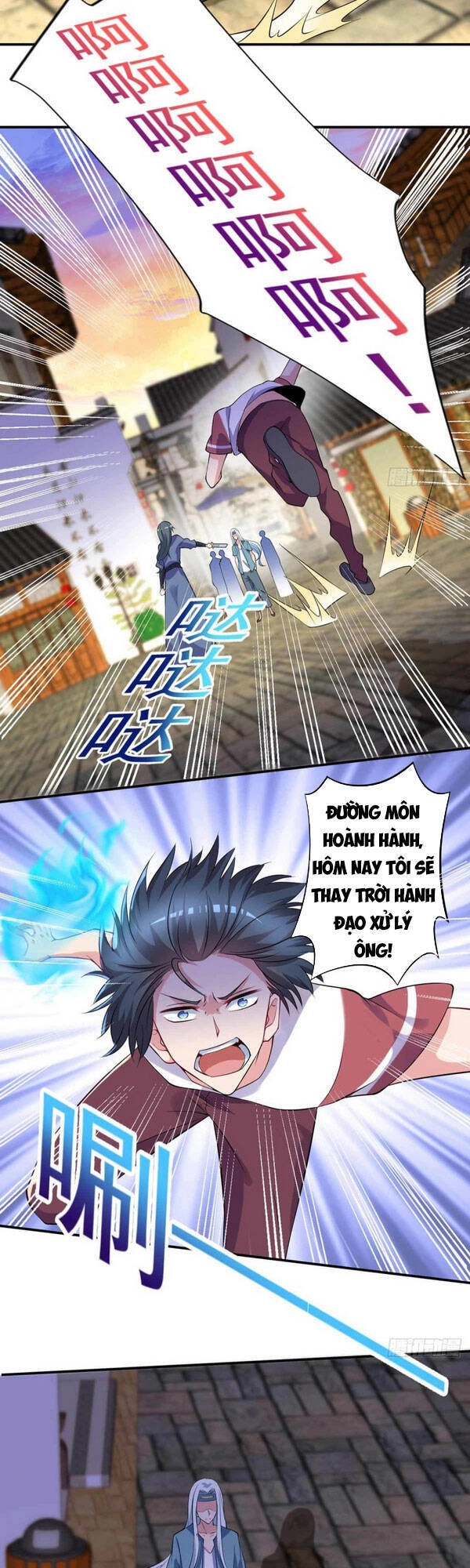 Mở Phòng Khám Tu Tiên Chapter 86 - 17