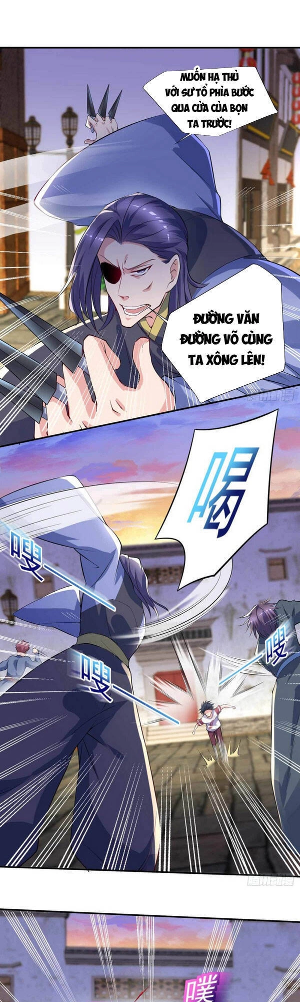 Mở Phòng Khám Tu Tiên Chapter 86 - 19