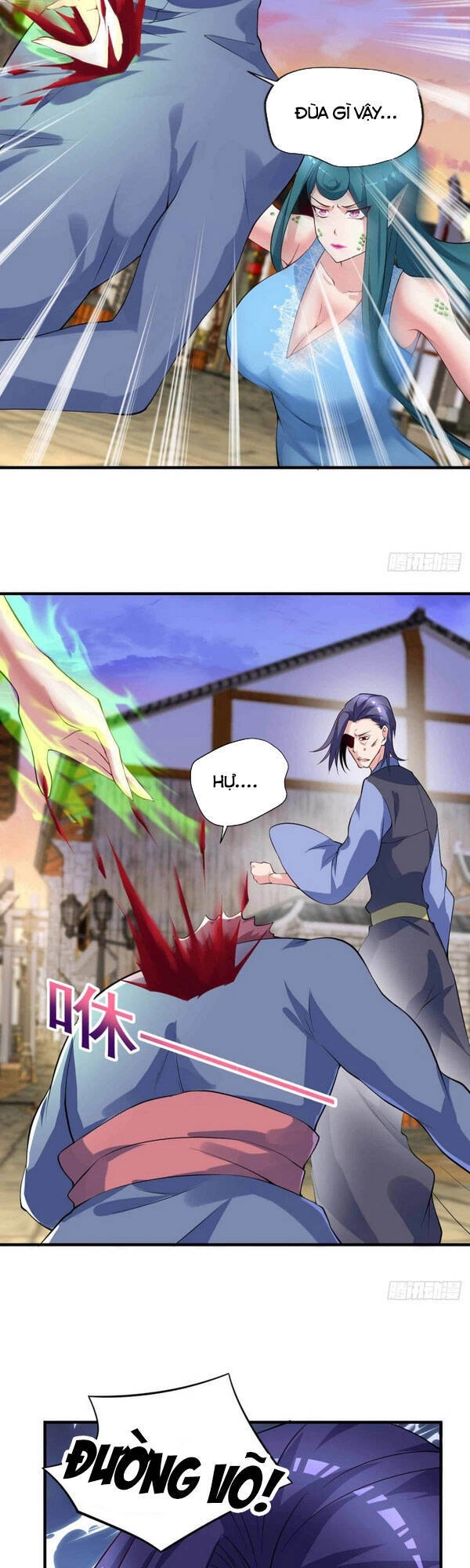 Mở Phòng Khám Tu Tiên Chapter 87 - 3