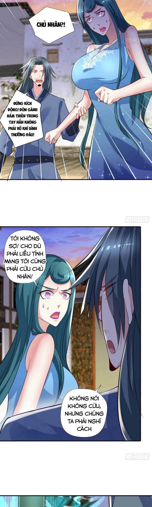 Mở Phòng Khám Tu Tiên Chapter 87 - 11