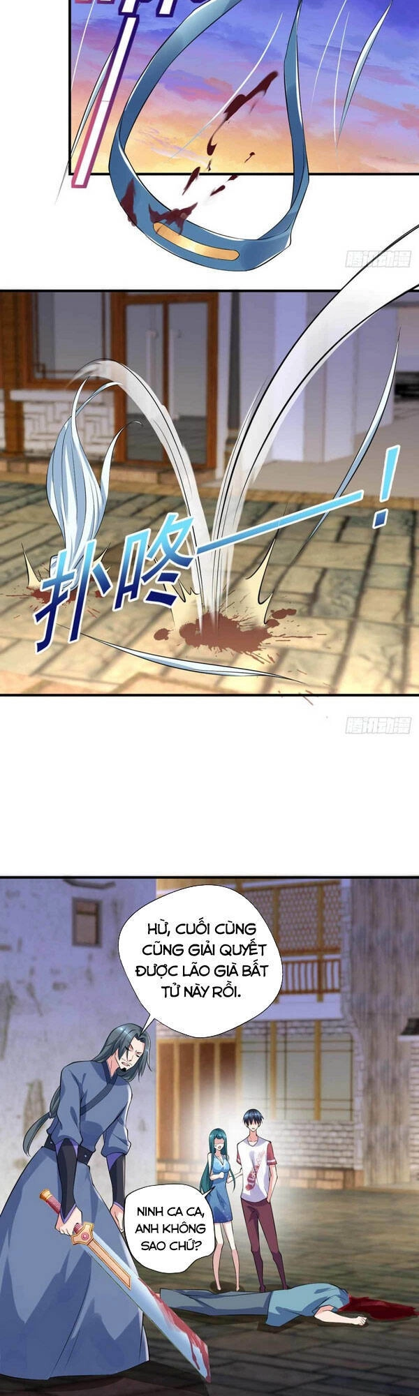 Mở Phòng Khám Tu Tiên Chapter 88 - 3