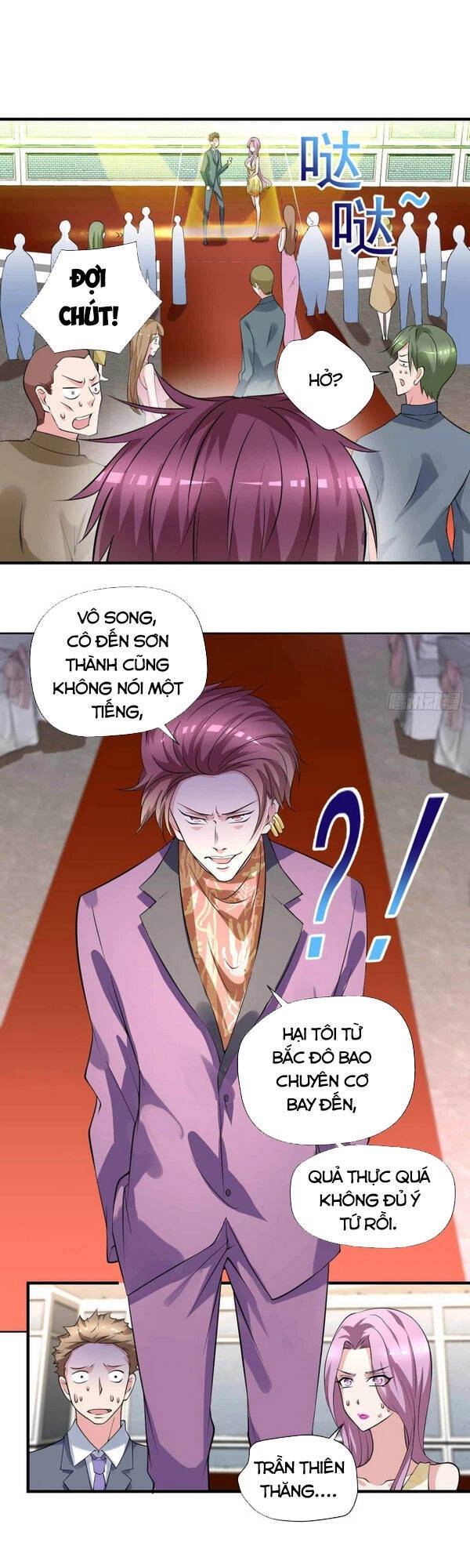 Mở Phòng Khám Tu Tiên Chapter 89 - 1