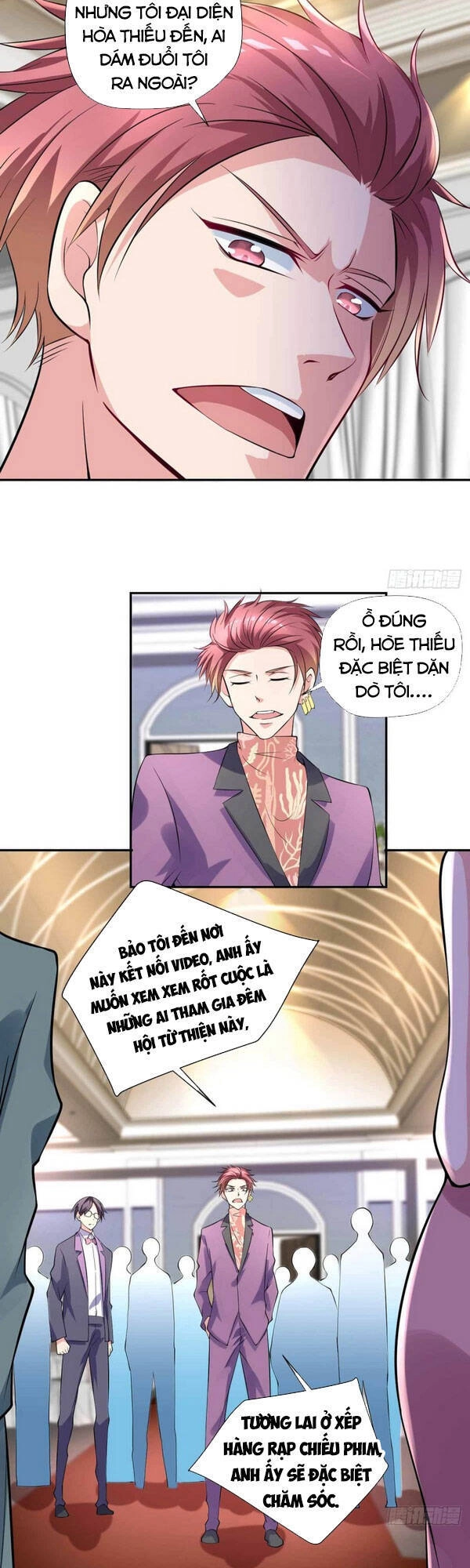 Mở Phòng Khám Tu Tiên Chapter 89 - 3