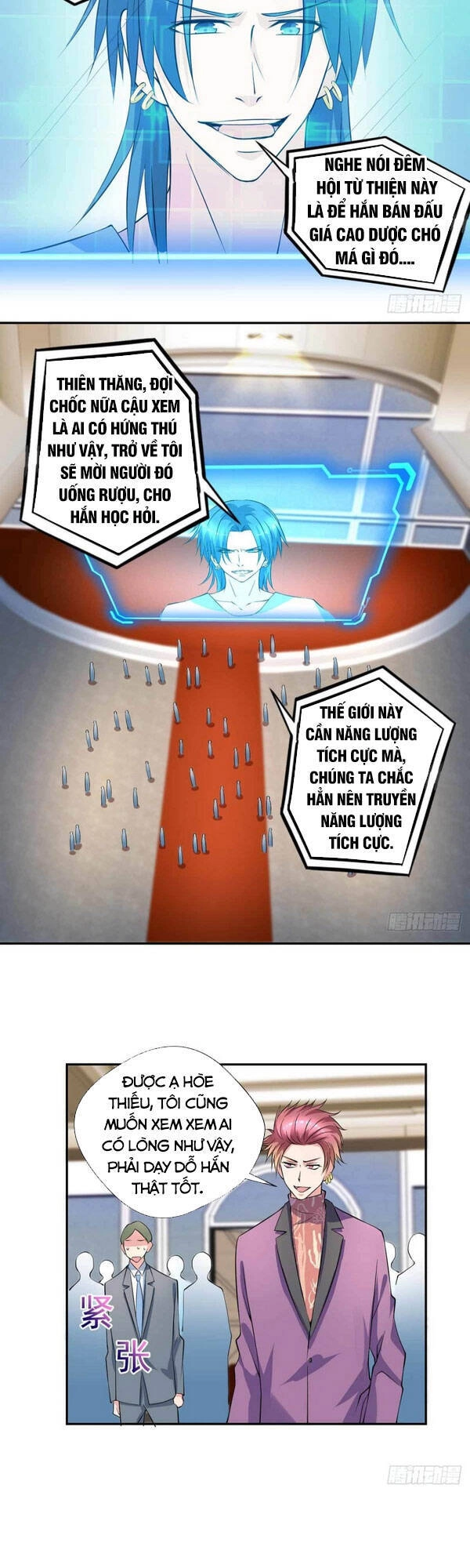 Mở Phòng Khám Tu Tiên Chapter 89 - 7