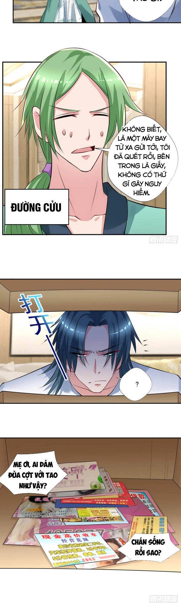 Mở Phòng Khám Tu Tiên Chapter 89 - 9