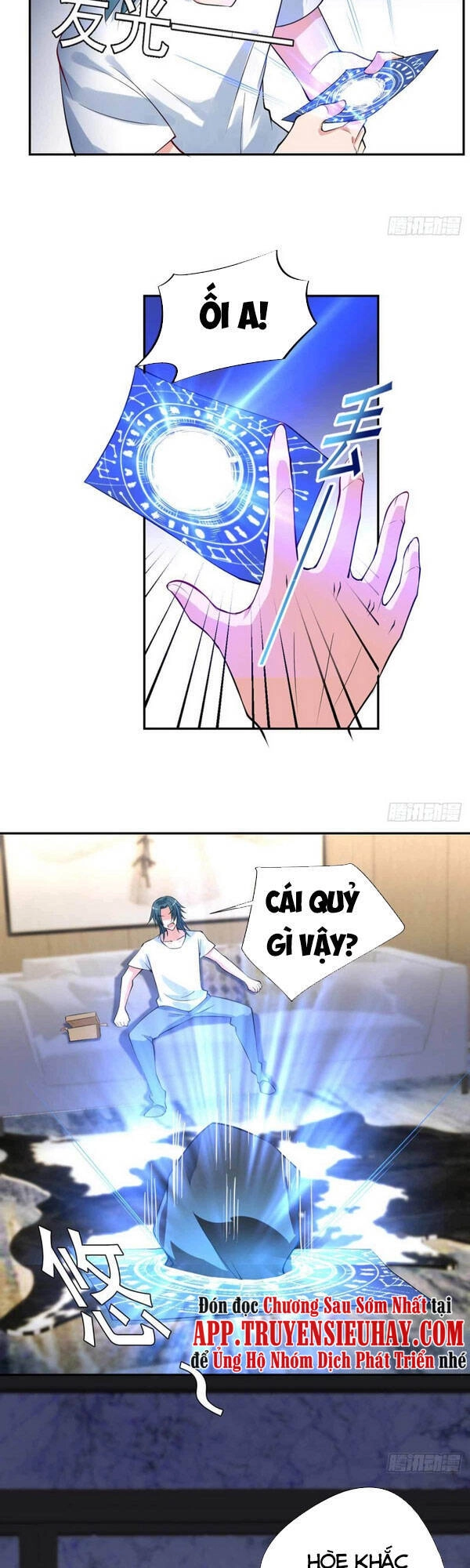 Mở Phòng Khám Tu Tiên Chapter 89 - 11