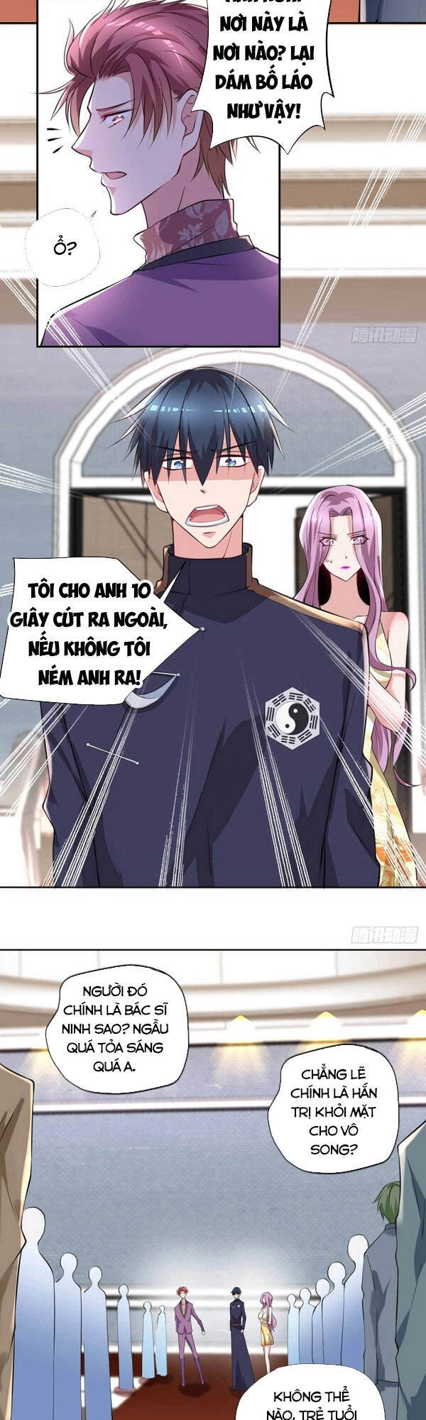 Mở Phòng Khám Tu Tiên Chapter 90 - 7