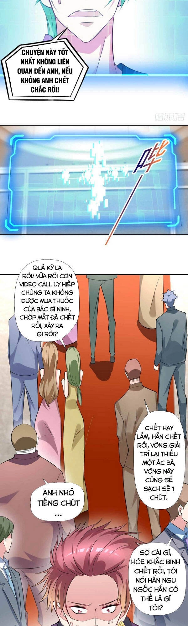 Mở Phòng Khám Tu Tiên Chapter 90 - 15