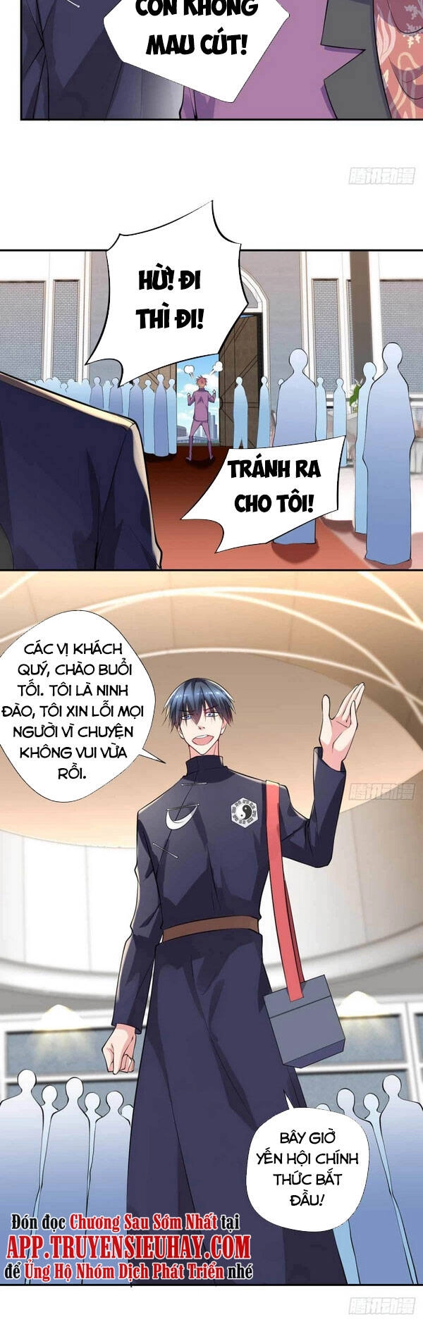 Mở Phòng Khám Tu Tiên Chapter 90 - 17