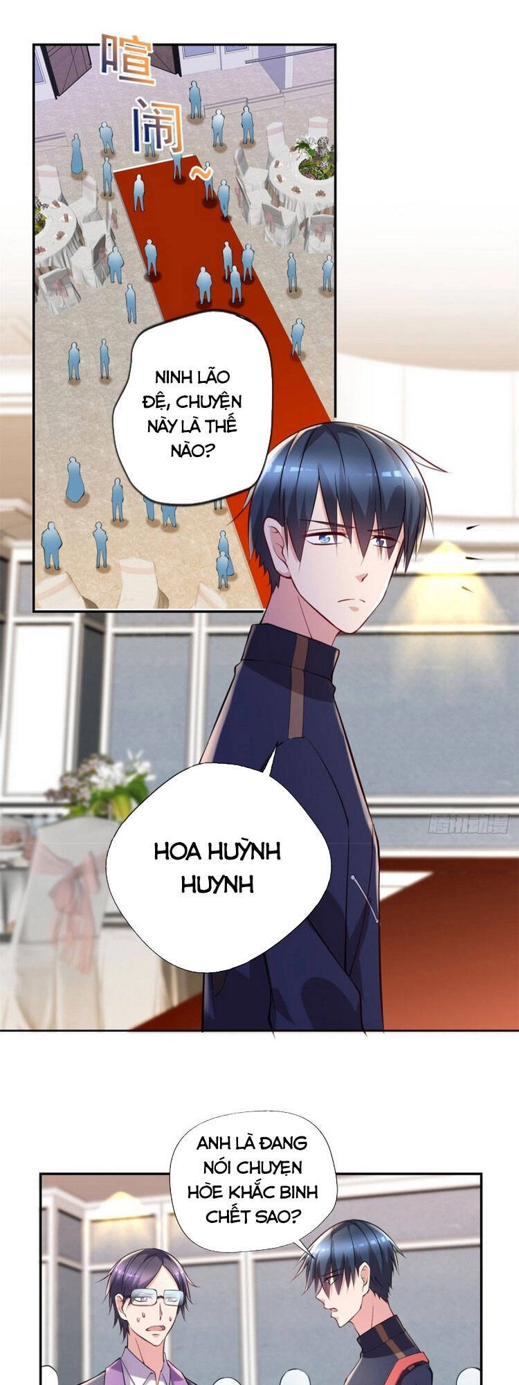 Mở Phòng Khám Tu Tiên Chapter 91 - 1