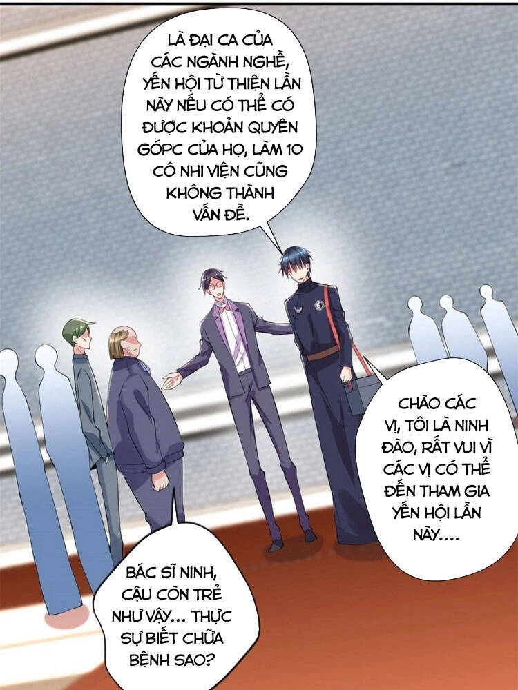 Mở Phòng Khám Tu Tiên Chapter 91 - 4