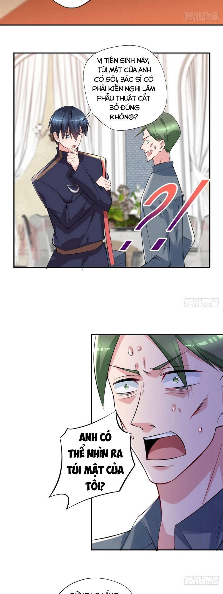 Mở Phòng Khám Tu Tiên Chapter 91 - 5