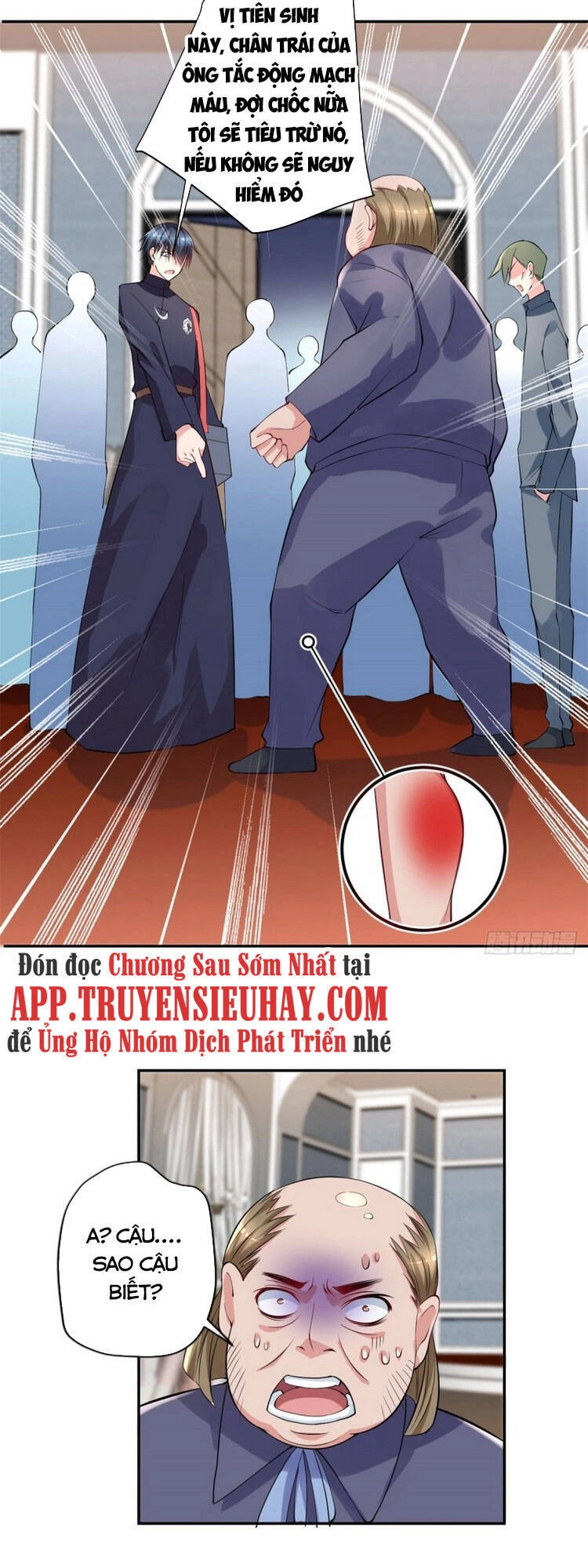 Mở Phòng Khám Tu Tiên Chapter 91 - 7