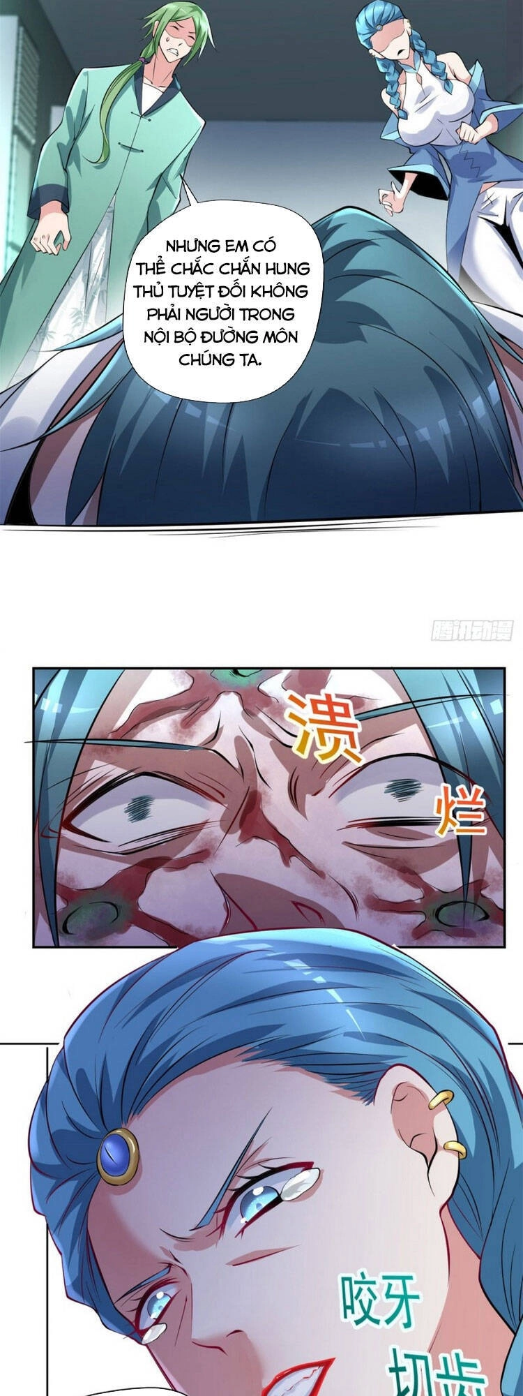 Mở Phòng Khám Tu Tiên Chapter 91 - 11