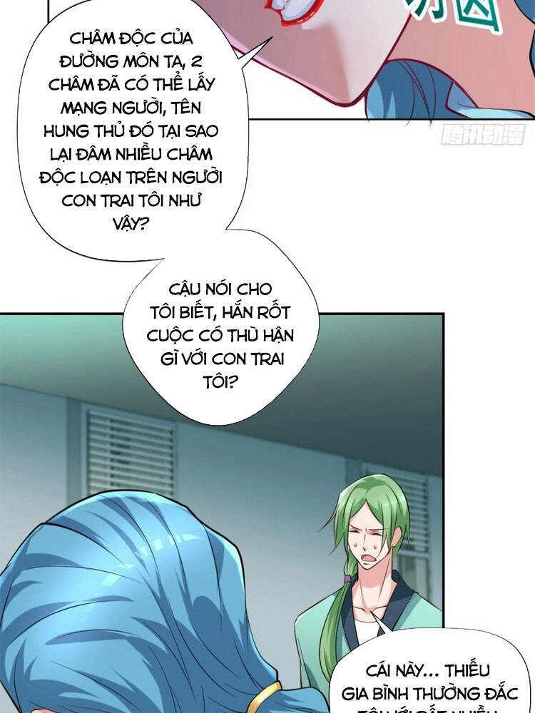 Mở Phòng Khám Tu Tiên Chapter 91 - 12