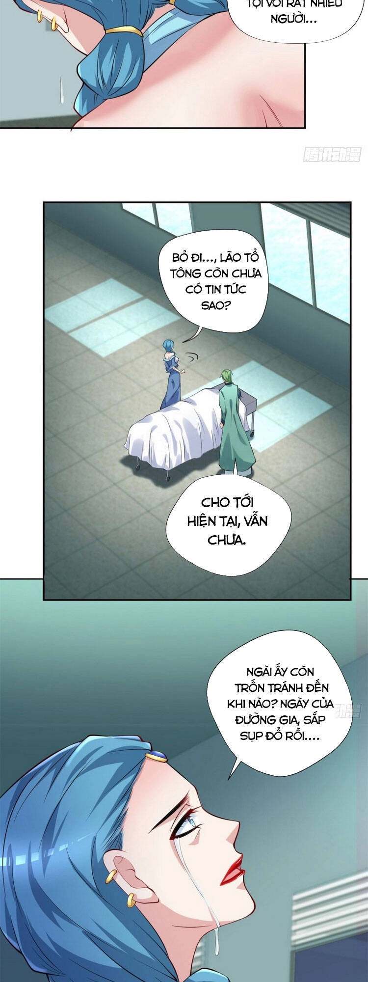 Mở Phòng Khám Tu Tiên Chapter 91 - 13