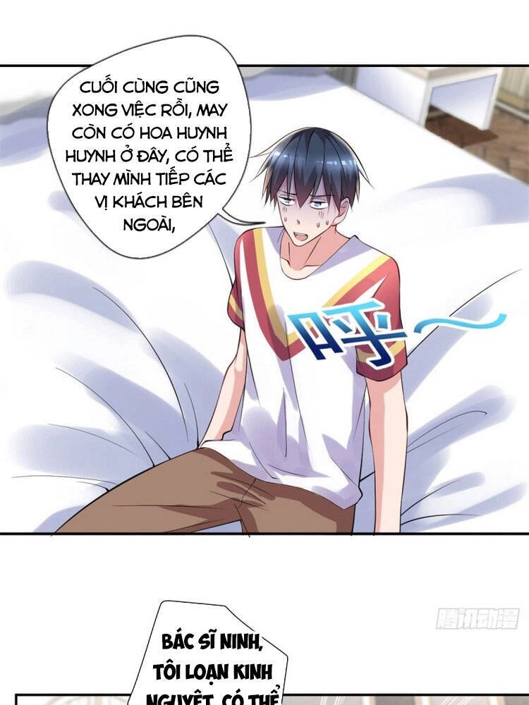 Mở Phòng Khám Tu Tiên Chapter 91 - 16