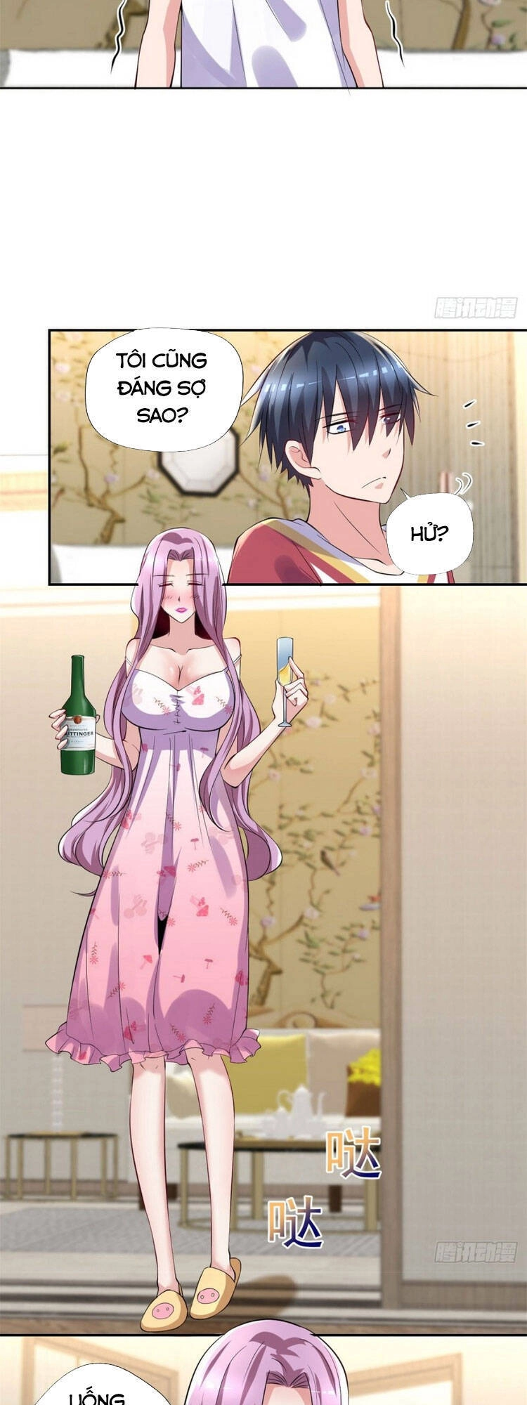 Mở Phòng Khám Tu Tiên Chapter 91 - 19