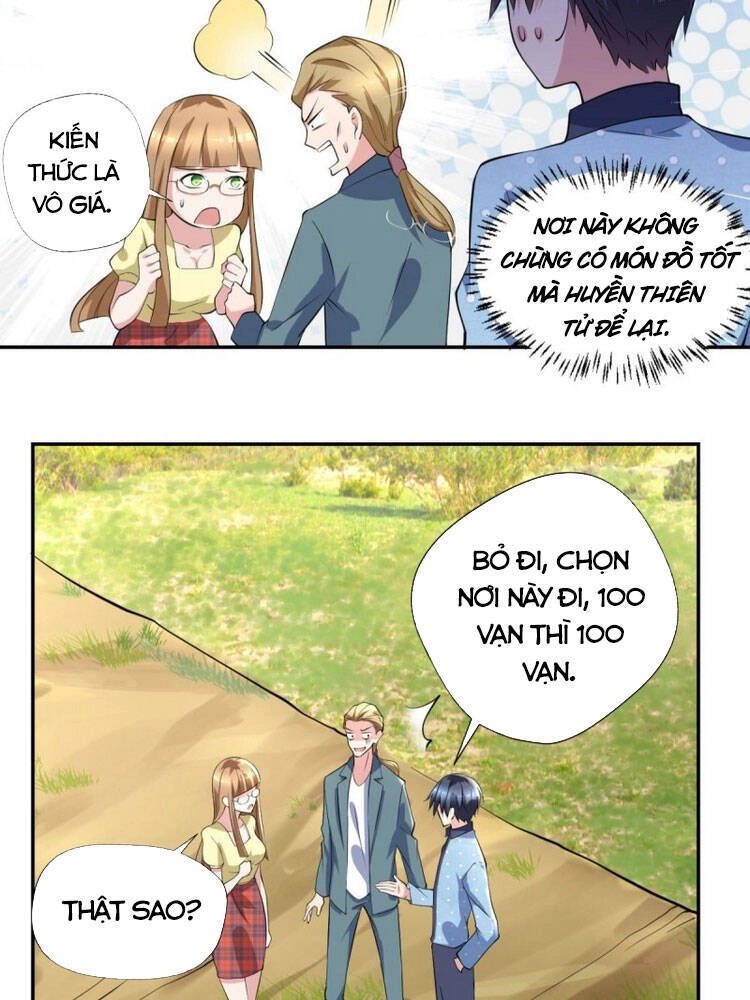 Mở Phòng Khám Tu Tiên Chapter 93 - 4