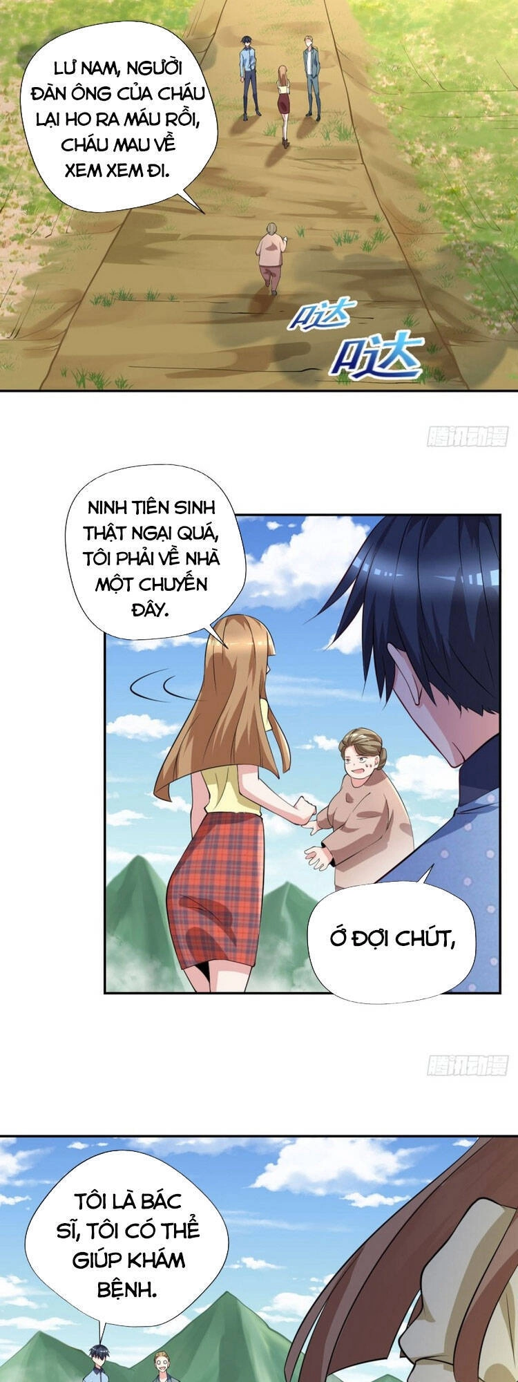 Mở Phòng Khám Tu Tiên Chapter 93 - 7