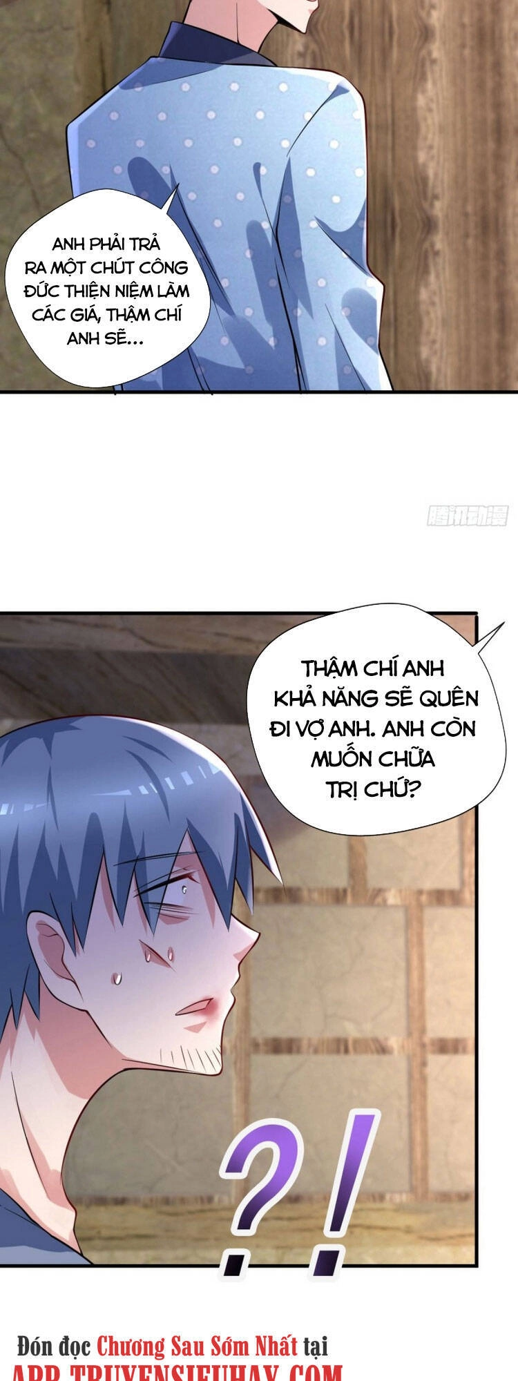 Mở Phòng Khám Tu Tiên Chapter 93 - 21