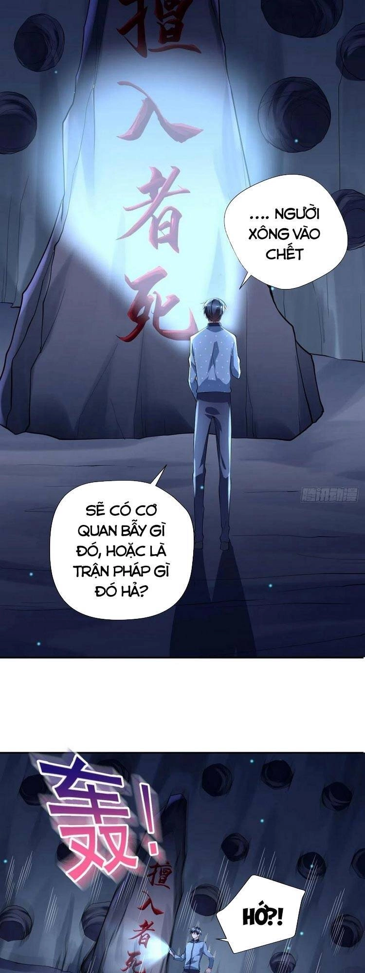 Mở Phòng Khám Tu Tiên Chapter 94 - 19