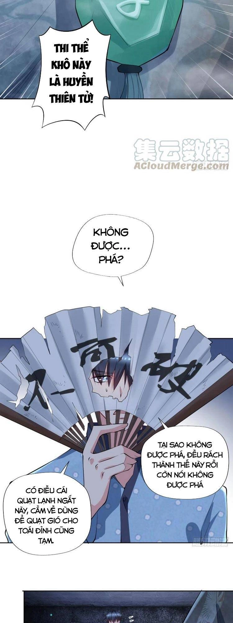 Mở Phòng Khám Tu Tiên Chapter 95 - 15