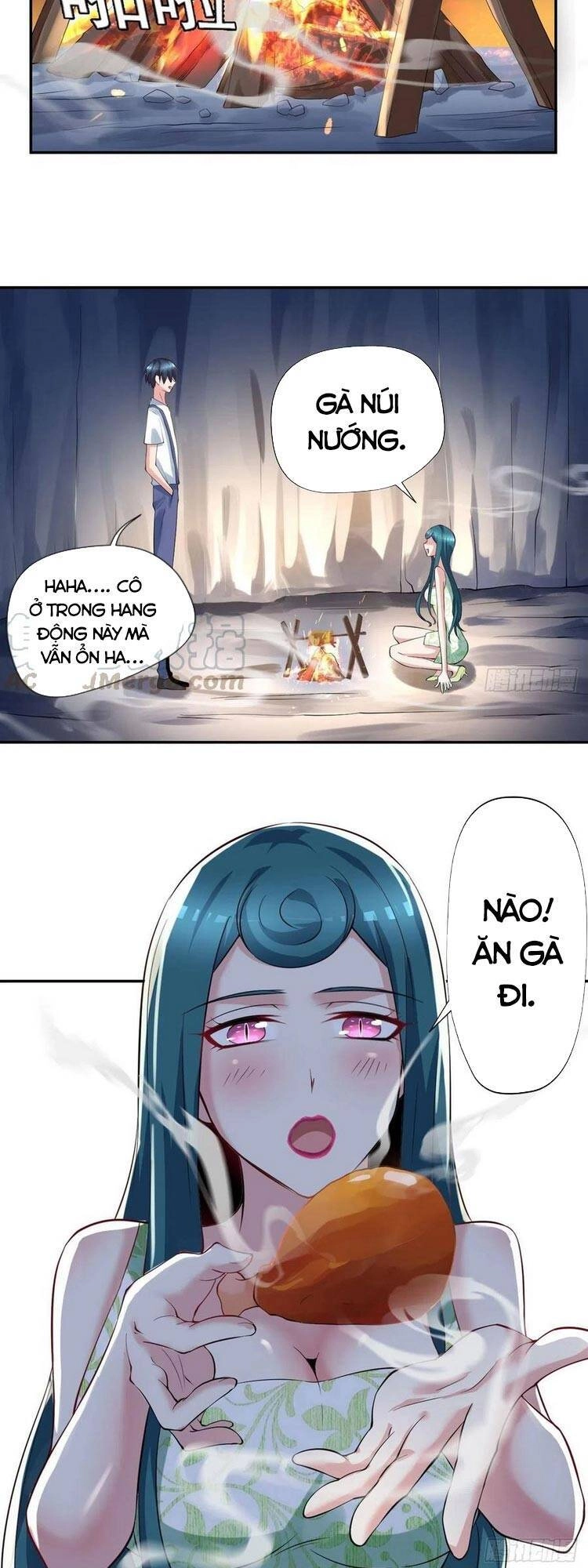 Mở Phòng Khám Tu Tiên Chapter 96 - 3