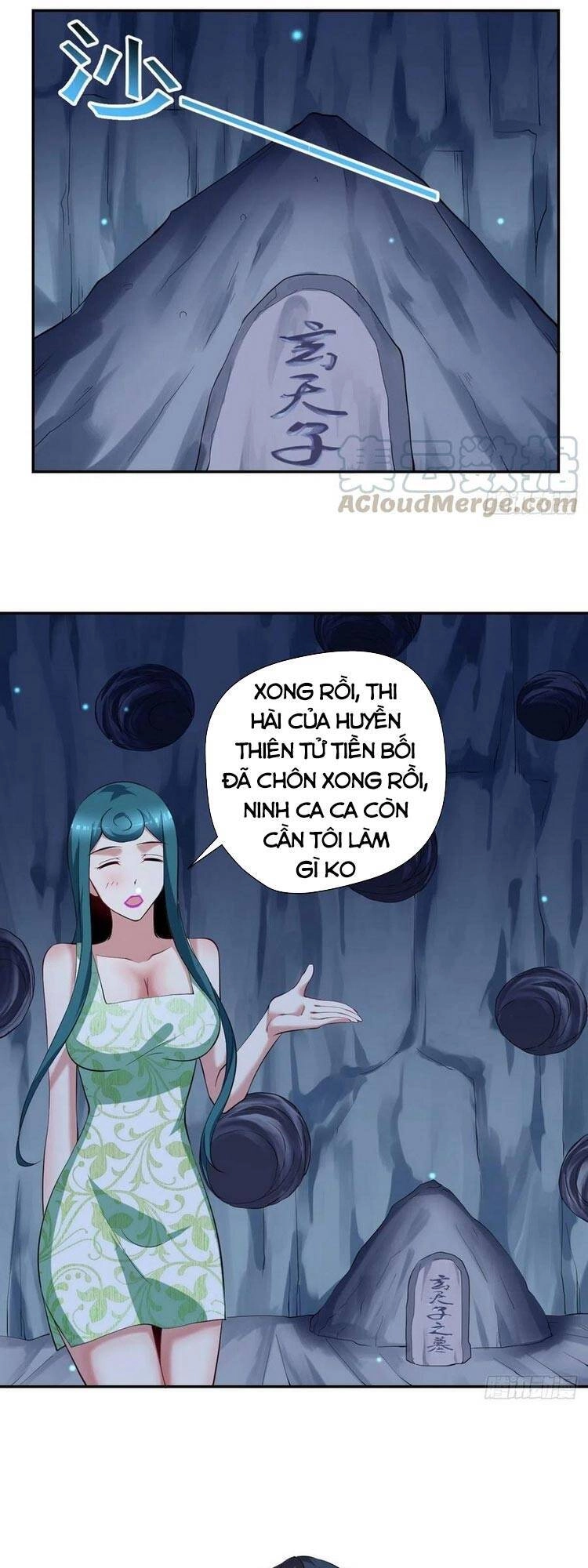 Mở Phòng Khám Tu Tiên Chapter 96 - 13