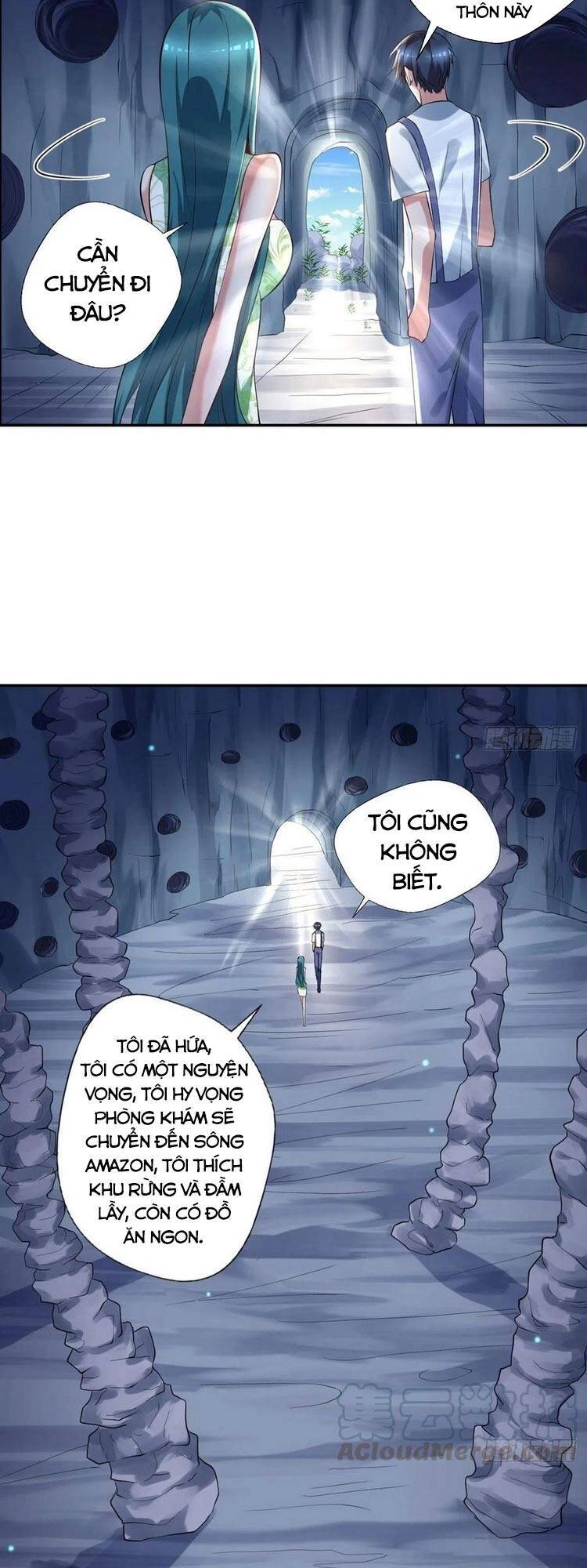 Mở Phòng Khám Tu Tiên Chapter 96 - 15