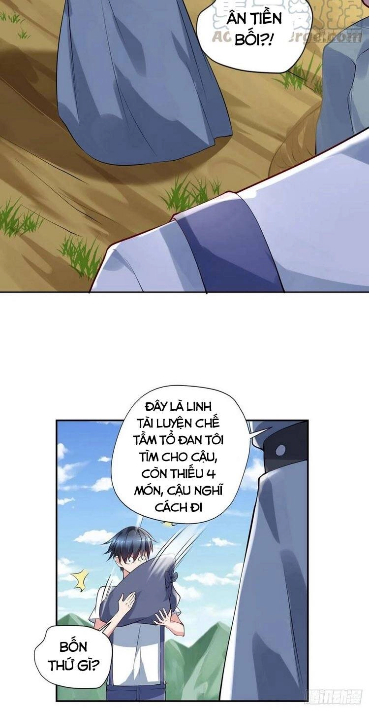 Mở Phòng Khám Tu Tiên Chapter 96 - 19