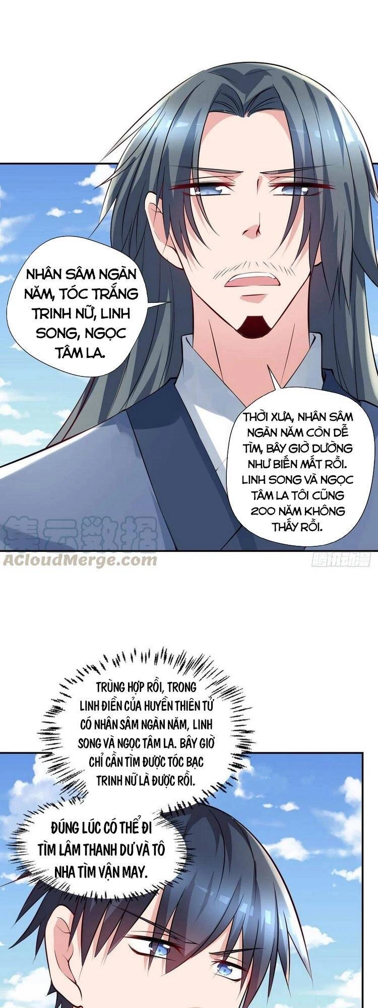 Mở Phòng Khám Tu Tiên Chapter 96 - 20