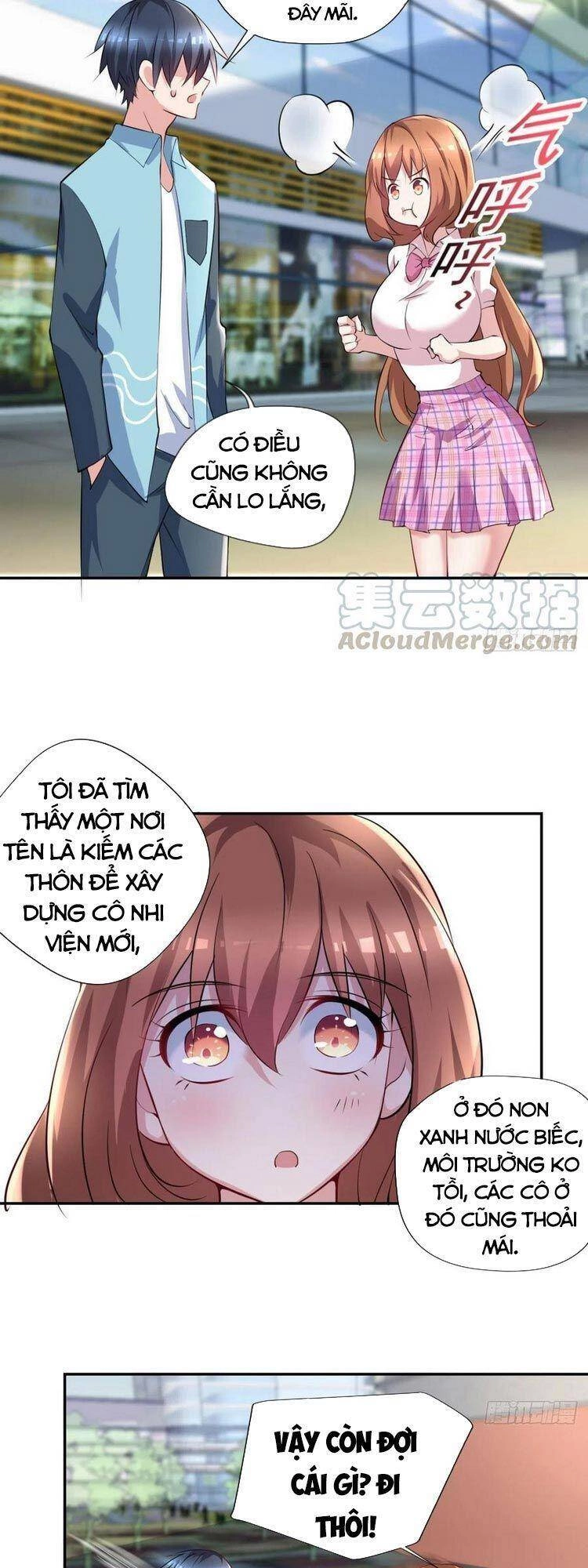 Mở Phòng Khám Tu Tiên Chapter 97 - 11