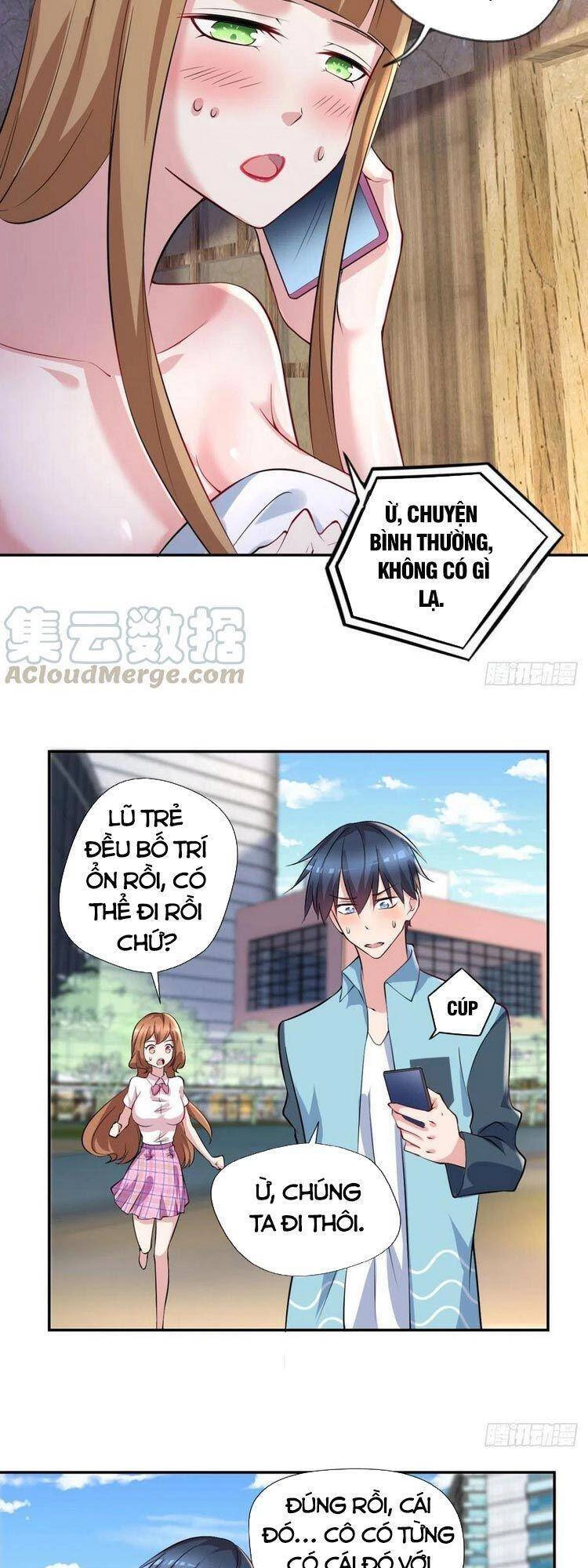 Mở Phòng Khám Tu Tiên Chapter 97 - 17