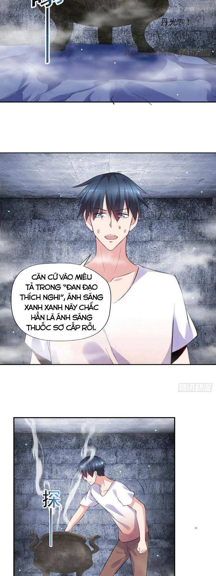 Mở Phòng Khám Tu Tiên Chapter 98 - 17