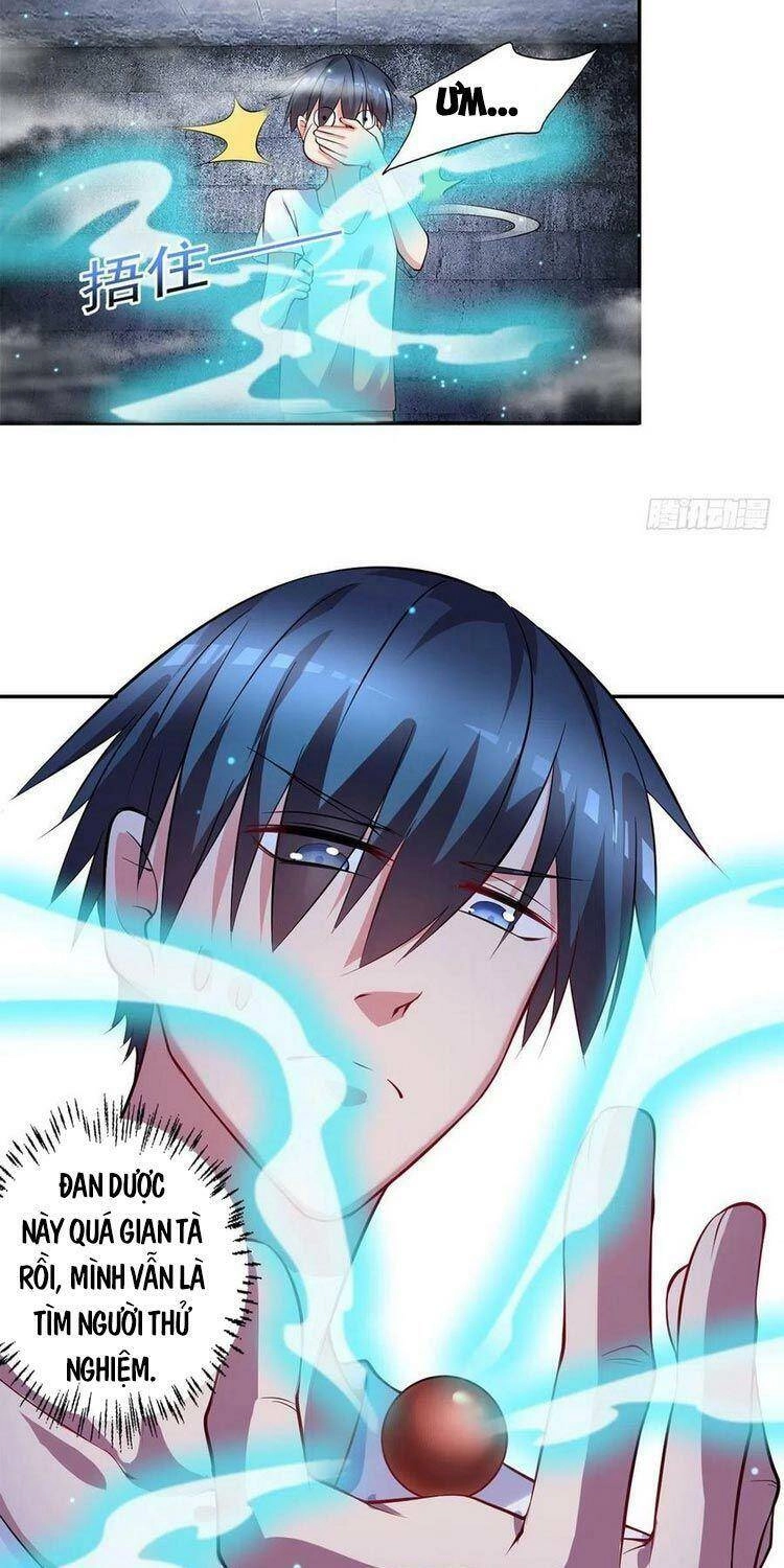 Mở Phòng Khám Tu Tiên Chapter 99 - 3