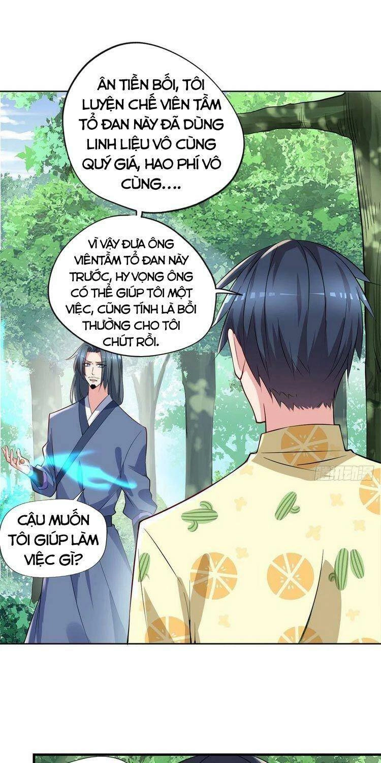 Mở Phòng Khám Tu Tiên Chapter 99 - 7