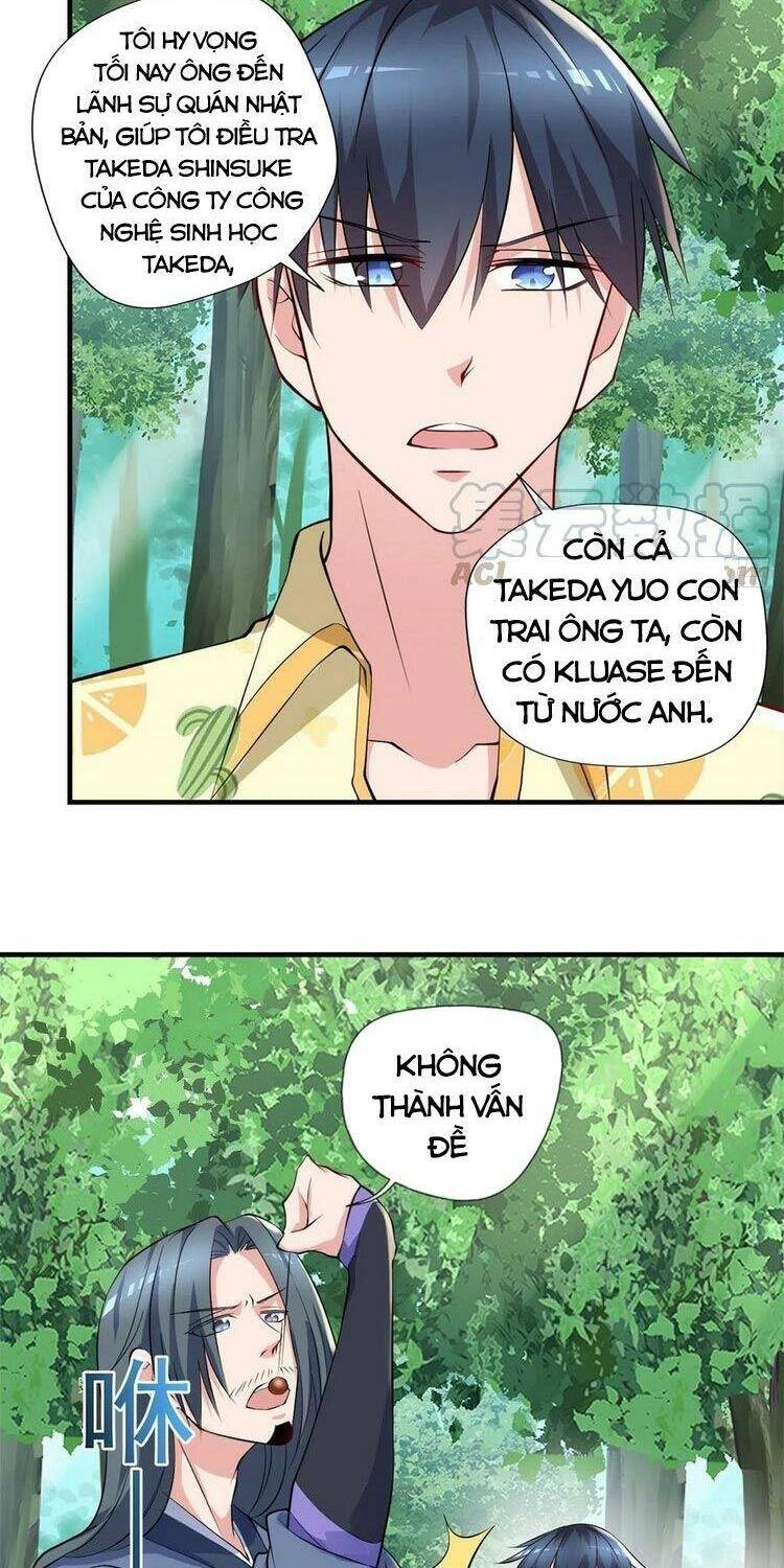 Mở Phòng Khám Tu Tiên Chapter 99 - 8