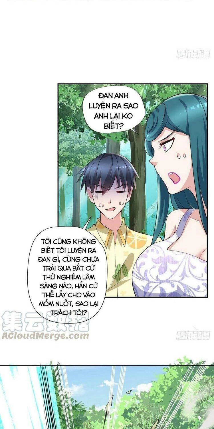 Mở Phòng Khám Tu Tiên Chapter 99 - 19