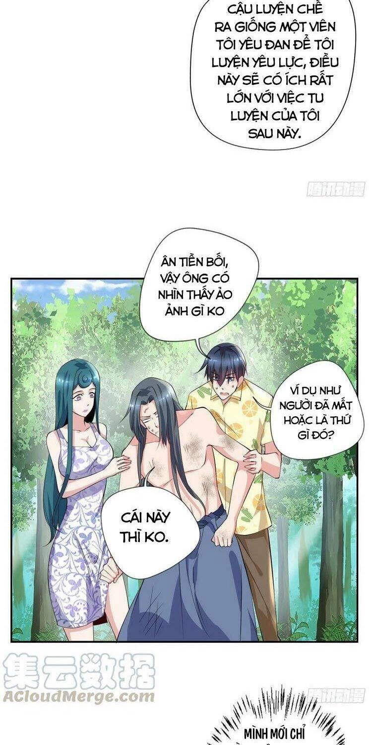 Mở Phòng Khám Tu Tiên Chapter 100 - 4