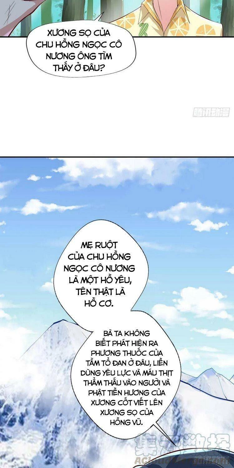 Mở Phòng Khám Tu Tiên Chapter 100 - 7