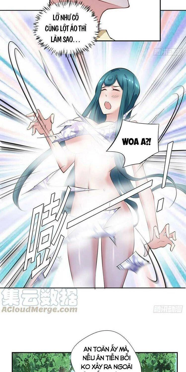 Mở Phòng Khám Tu Tiên Chapter 100 - 12