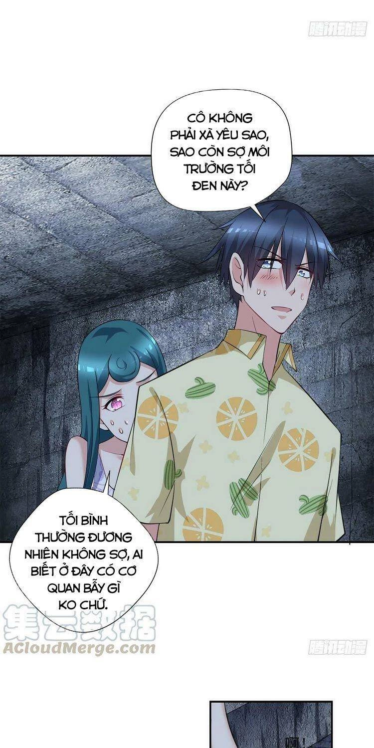 Mở Phòng Khám Tu Tiên Chapter 100 - 15