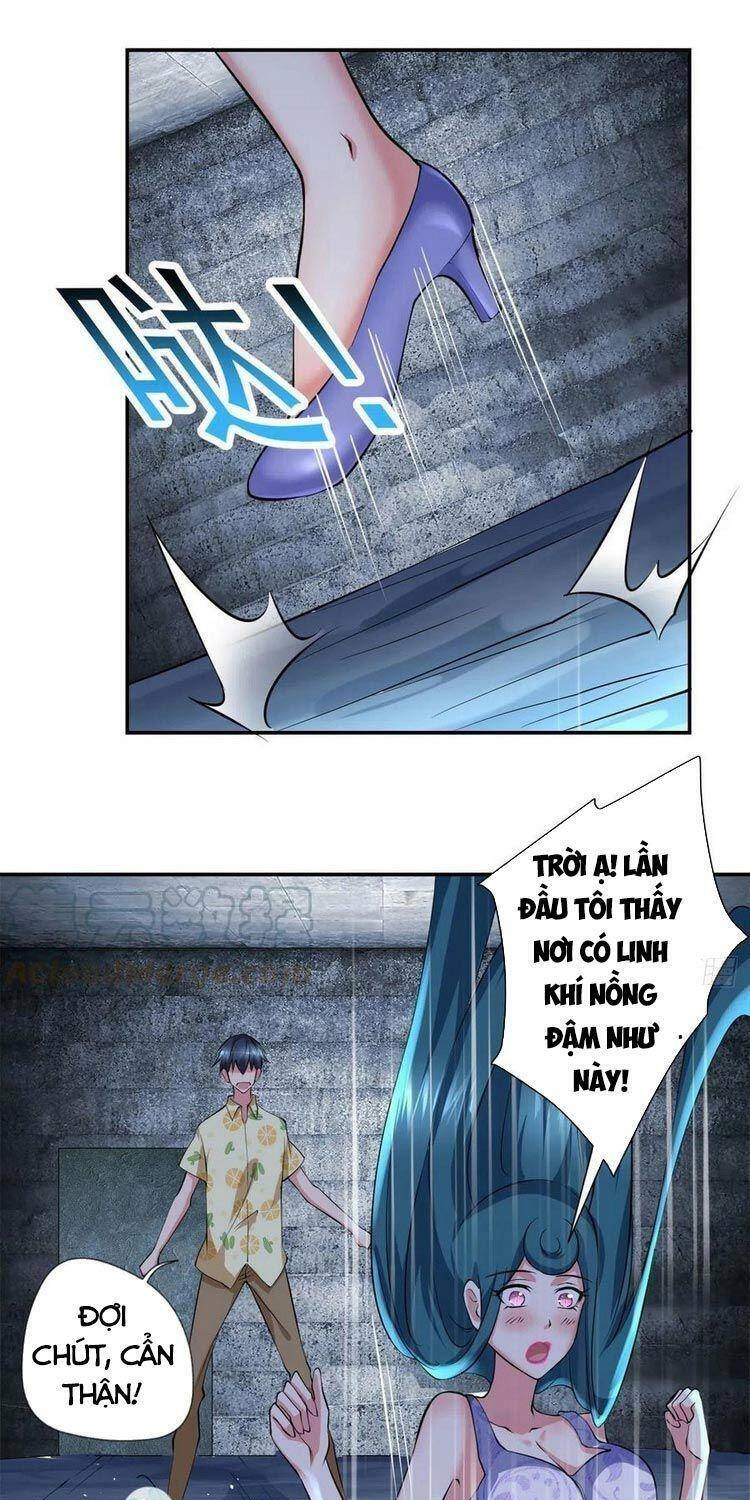 Mở Phòng Khám Tu Tiên Chapter 101 - 1