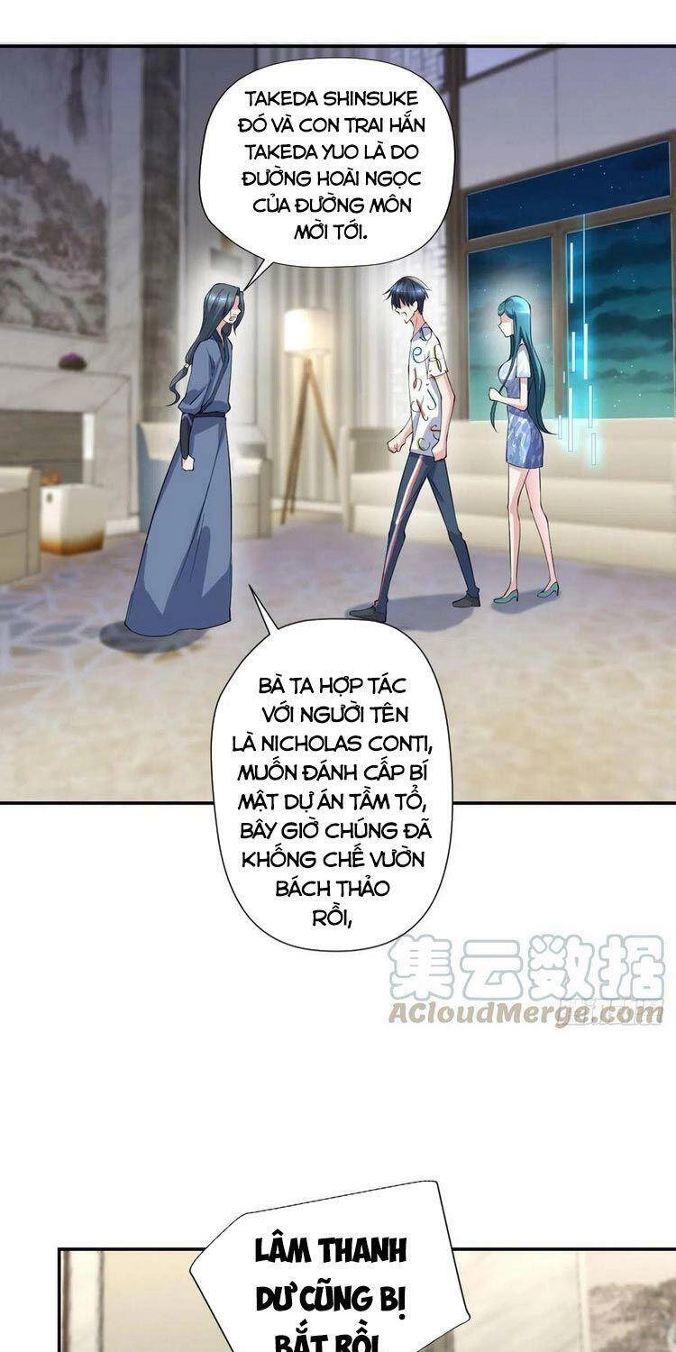 Mở Phòng Khám Tu Tiên Chapter 101 - 19