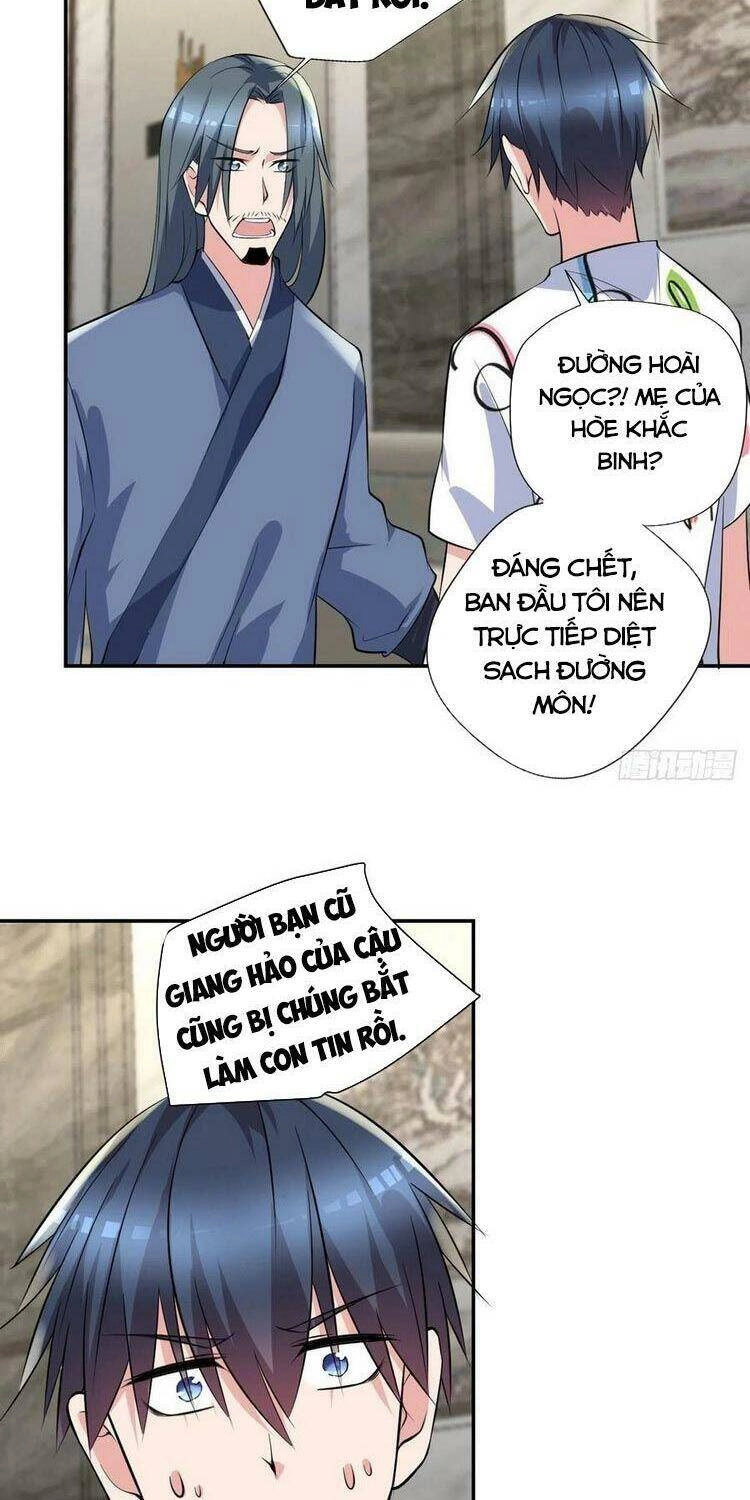 Mở Phòng Khám Tu Tiên Chapter 101 - 20