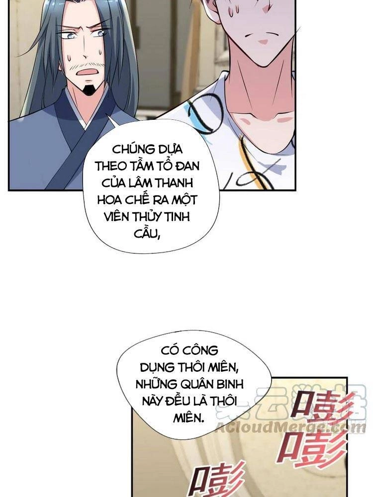 Mở Phòng Khám Tu Tiên Chapter 102 - 4