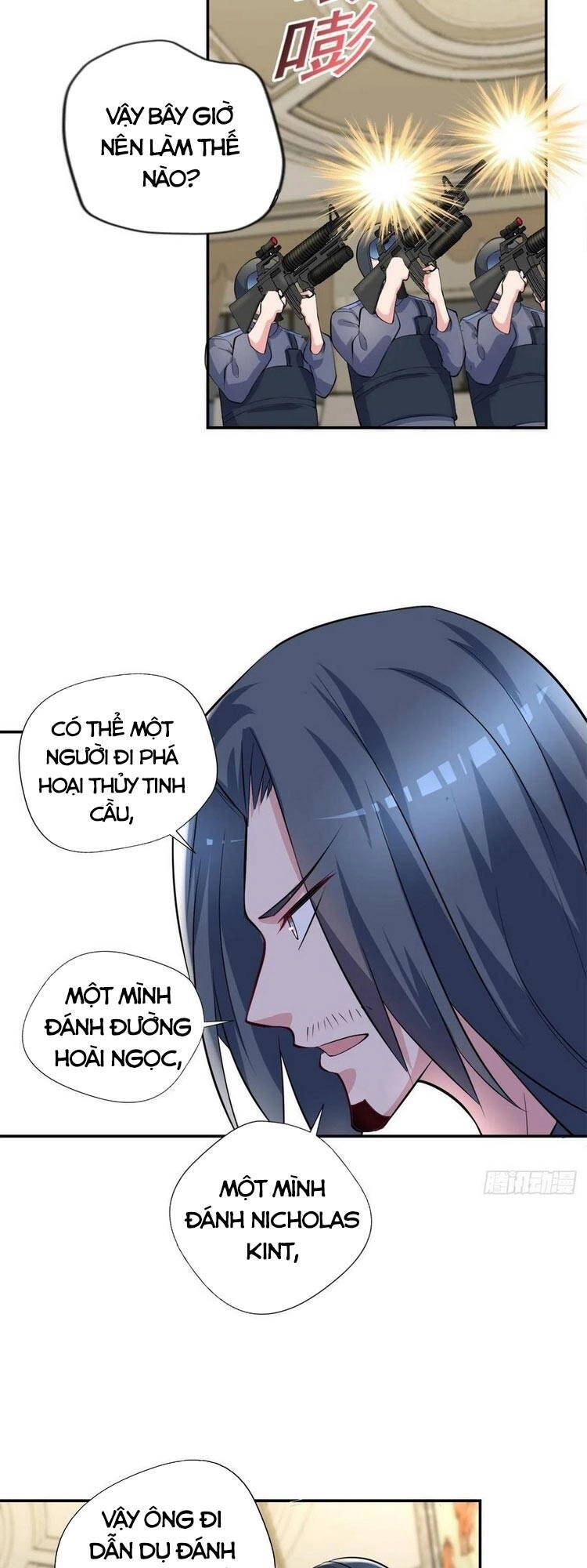 Mở Phòng Khám Tu Tiên Chapter 102 - 5