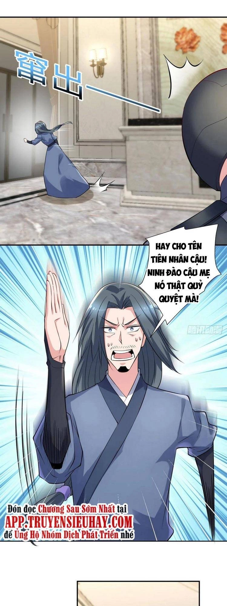 Mở Phòng Khám Tu Tiên Chapter 102 - 7