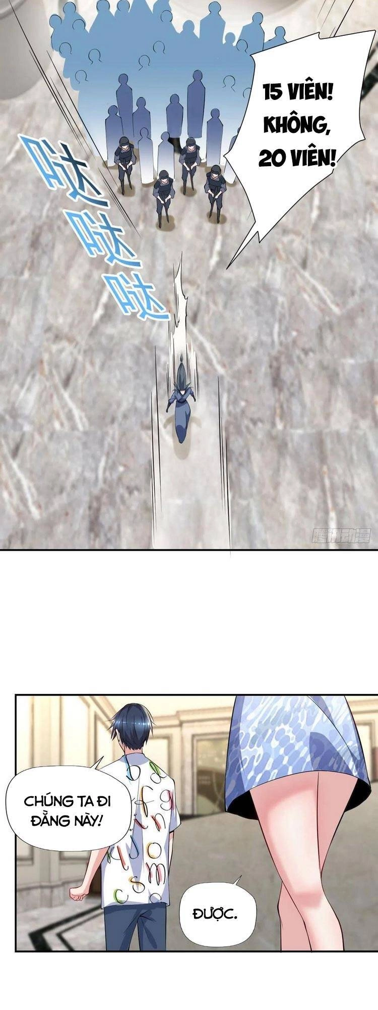 Mở Phòng Khám Tu Tiên Chapter 102 - 9